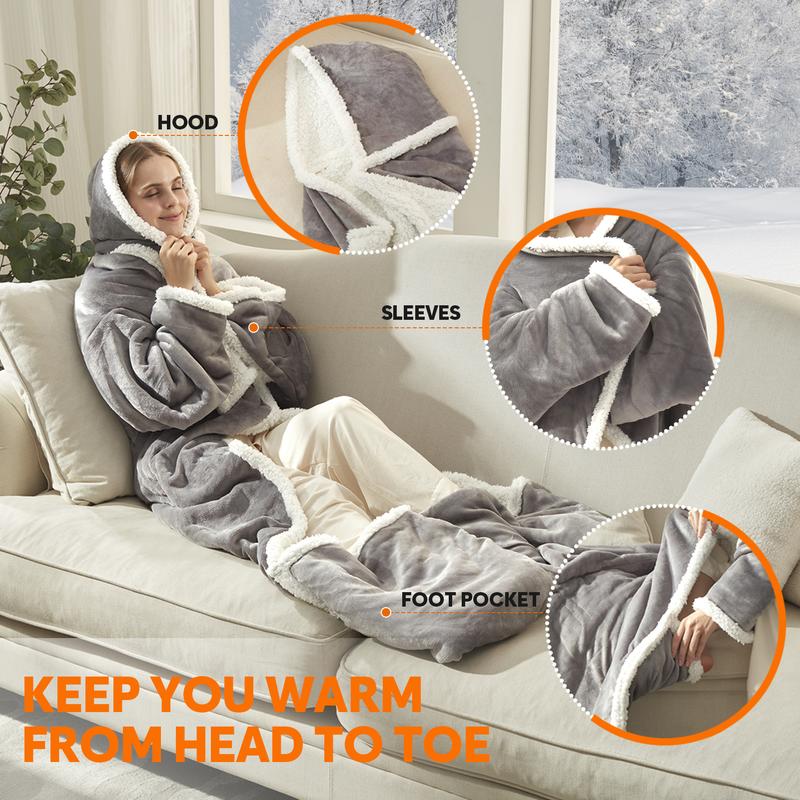 Original Pasha Blanket ® (KOOP 1, KRIJG 1 GRATIS)