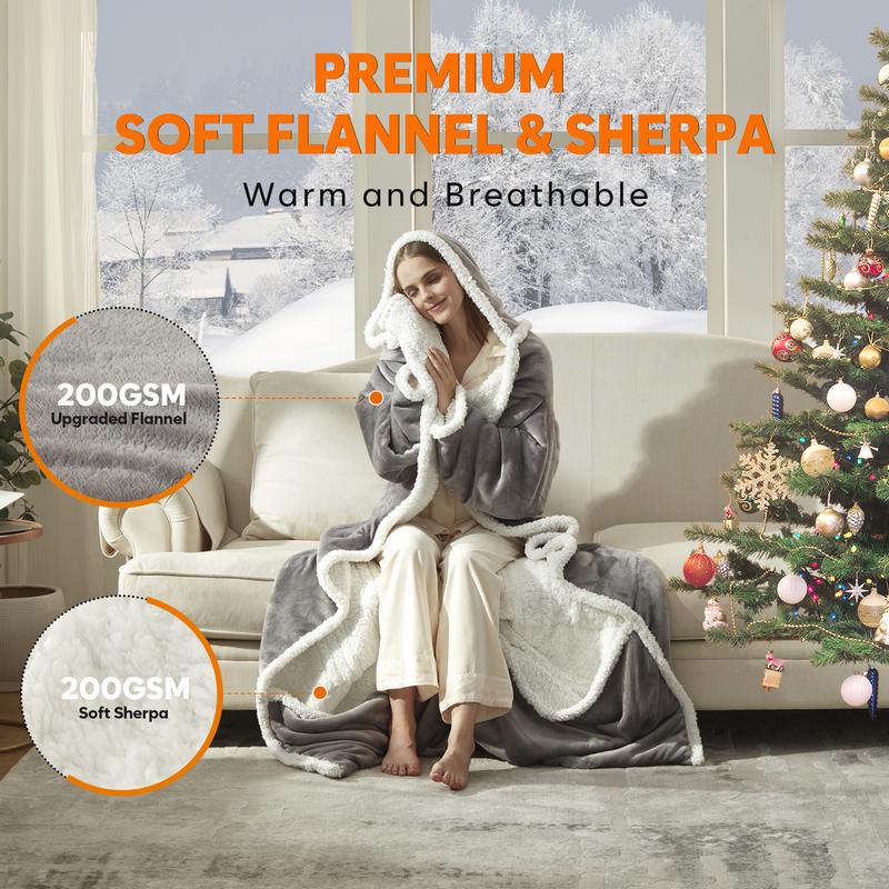 Original Pasha Blanket ® (KOOP 1, KRIJG 1 GRATIS)